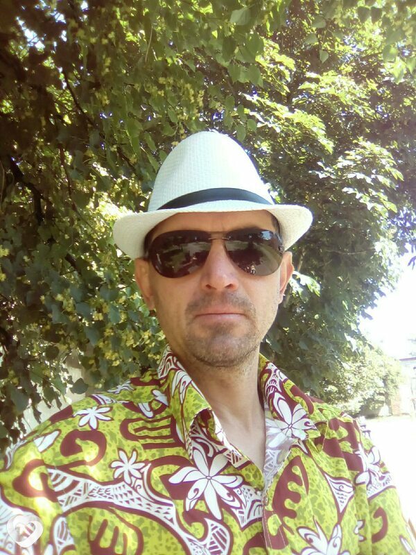 Илья, 41, Пензе — анкета №258919