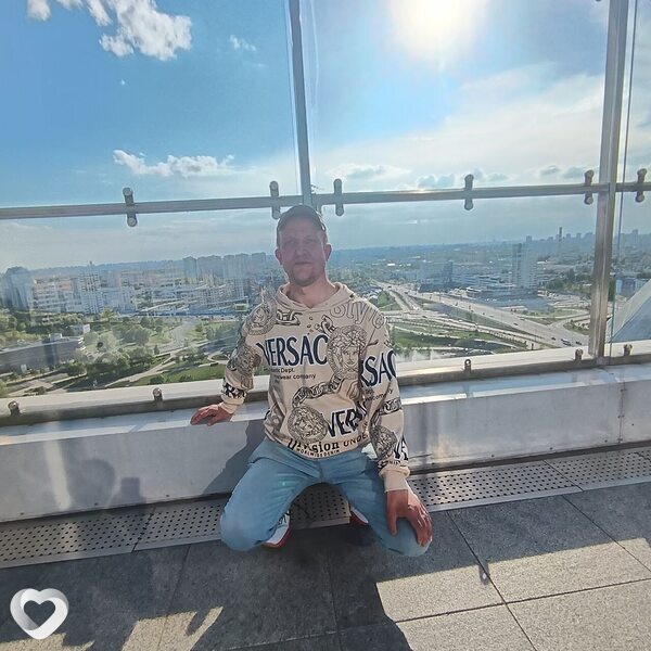 Andrey, 45, Минске — анкета №258926