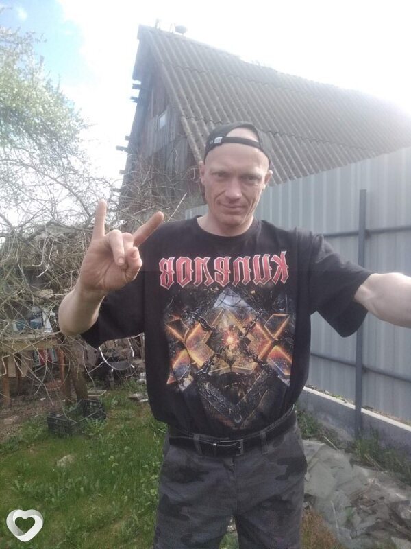 Андрей, 43, Могилев — анкета №258934