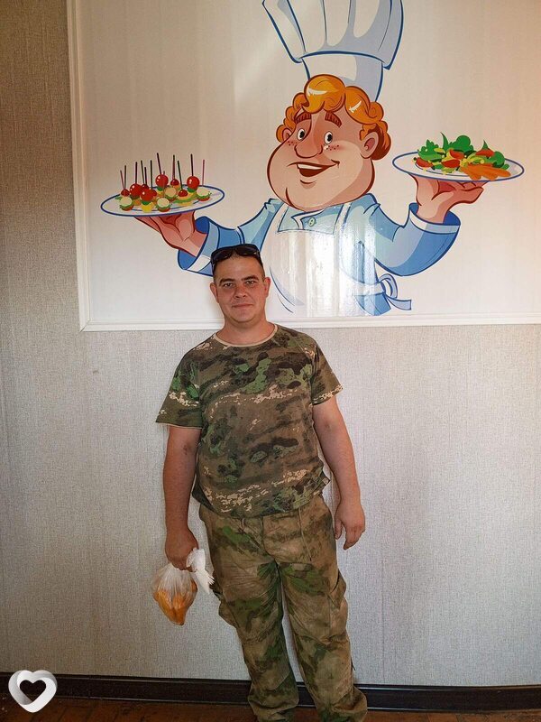Гарик, 40, Снежинске — анкета №258943