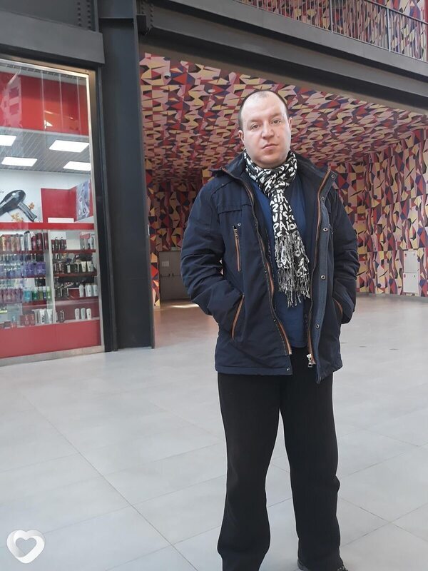 Александр, 45, Москве — анкета №258948
