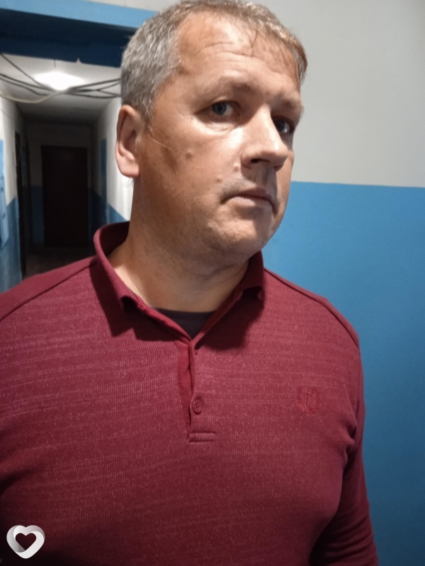 Евгений, 48, Иркутске — анкета №259197
