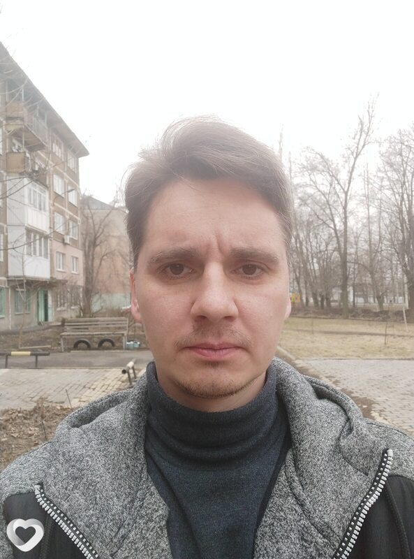 Дима, 40, Донецке — анкета №259199