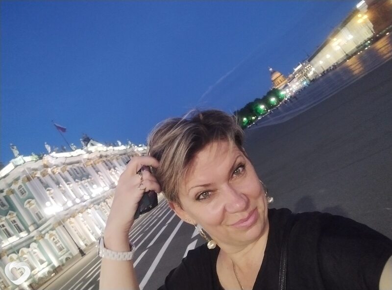Елена, 52, Астрахани — анкета №259216
