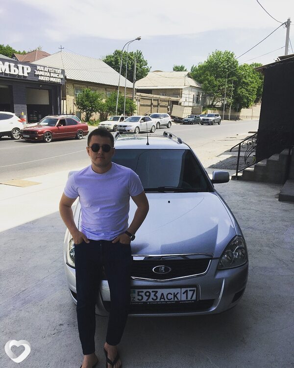 Айбек, 27, Шымкенте — анкета №259250