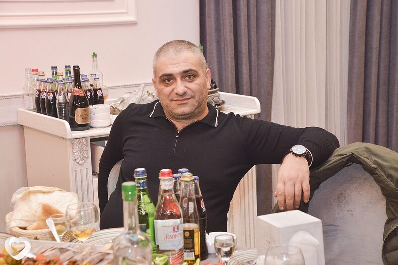 Карен, 47, Ереван — анкета №259254