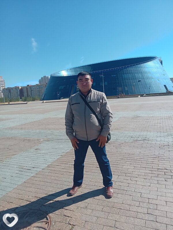 Берик, 46, Астане — анкета №259259