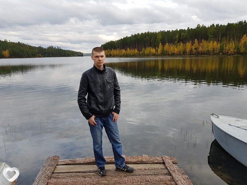 Антон, 32, Усть-Илимск — анкета №259262