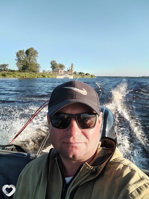 Сергей, 42, Березниках — анкета №259266