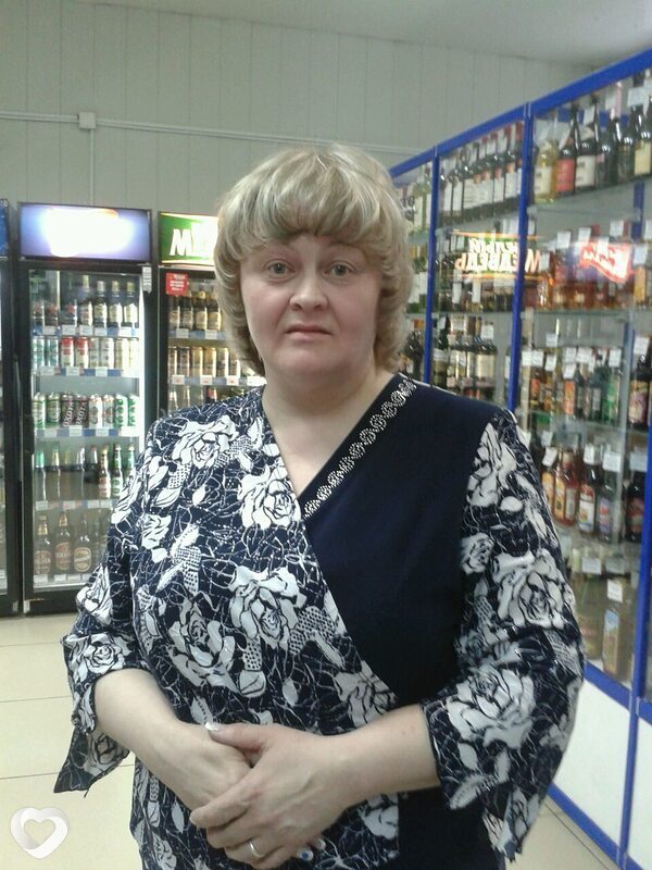 Ирина, 56, Усолье-Сибирское — анкета №258975