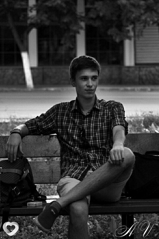 Александр, 30, Москве — анкета №258976
