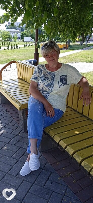 Екатерина, 55, Солигорске — анкета №258981