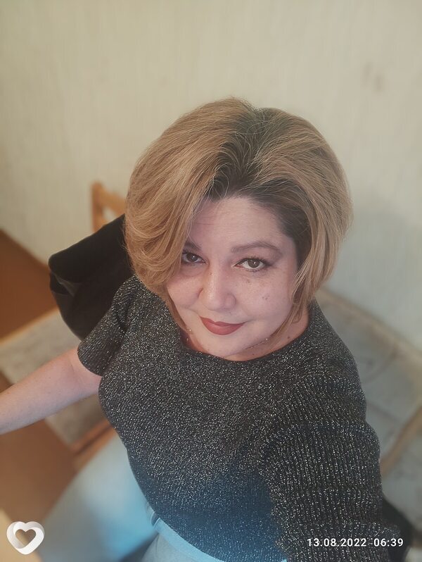 Наталья, 48, Воркуте — анкета №258984