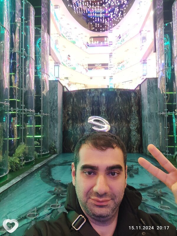 Эмин, 35, Москве — анкета №259128