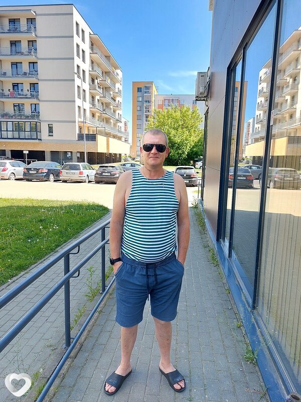 Олег, 47, Полоцке — анкета №259145