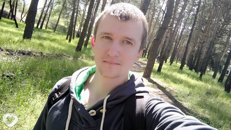 Богдан, 36, Кременчуге — анкета №259222