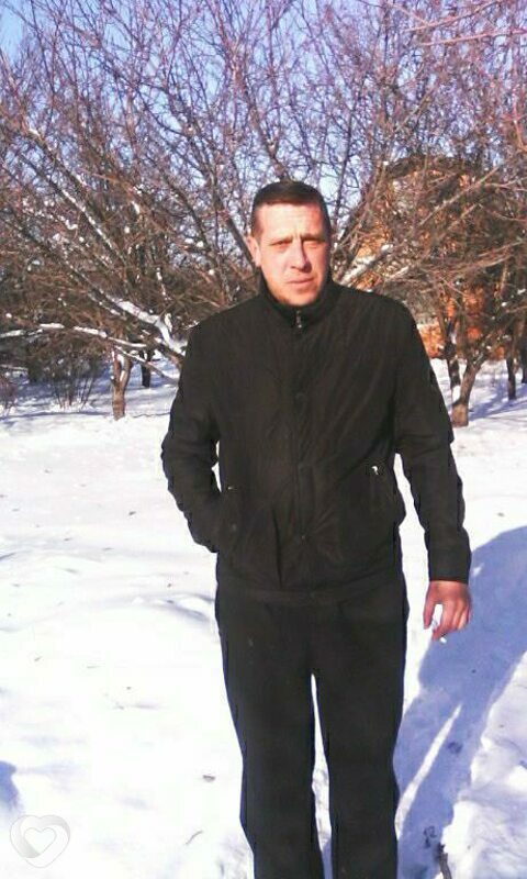 Евгений, 48, Шахтах — анкета №259229