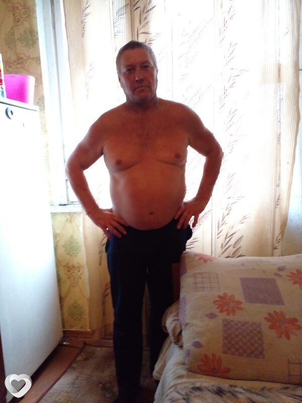 Сергей, 65, Бобруйске — анкета №259234