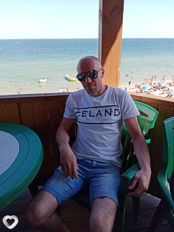 Александр, 45, Шостке — анкета №259426