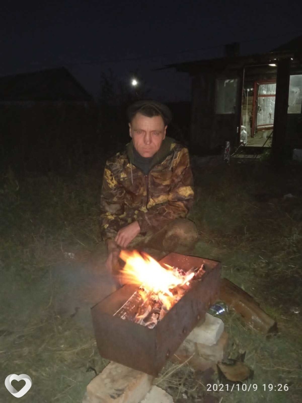 Андрей, 44, Барнауле — анкета №259434