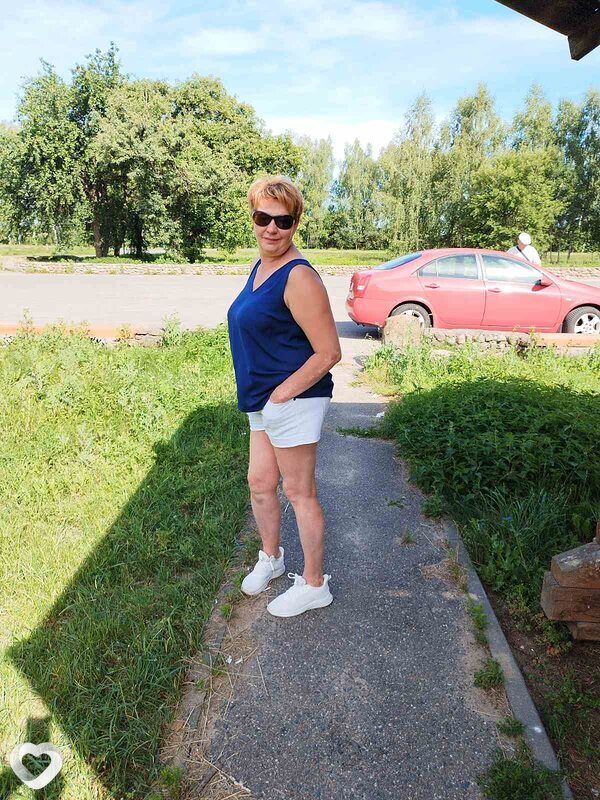 Вика, 51, Минске — анкета №259438