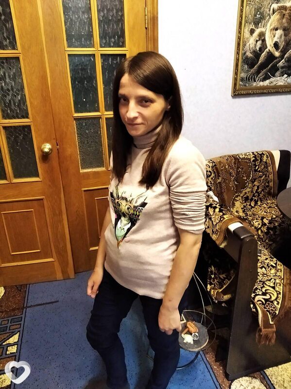 Танечка, 35, Нижнем Новгороде — анкета №259443