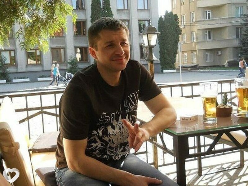 Дмитрий, 46, Ужгороде — анкета №259302