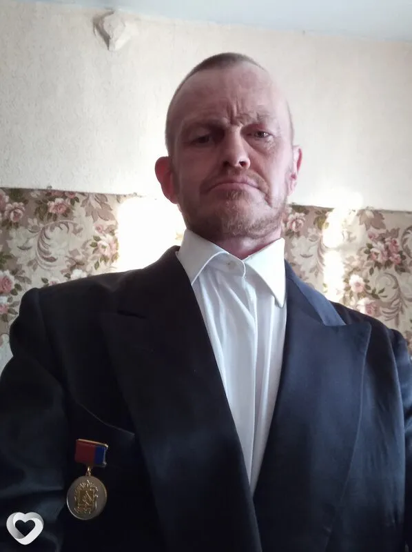 Анатолий, 46, Юрге — анкета №7593