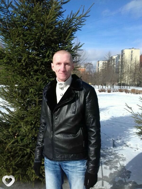 Сергей, 54, Санкт-Петербурге — анкета №259317
