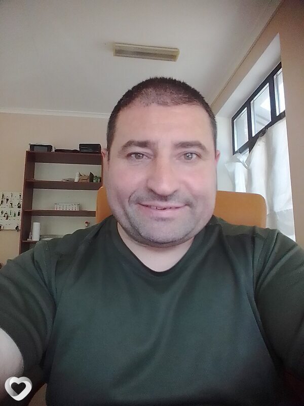 Андрей, 43, Конотопе — анкета №259348