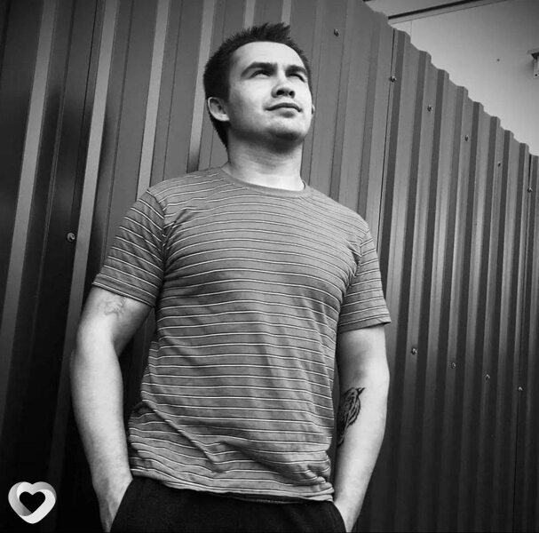Дима, 30, Гомеле — анкета №259364