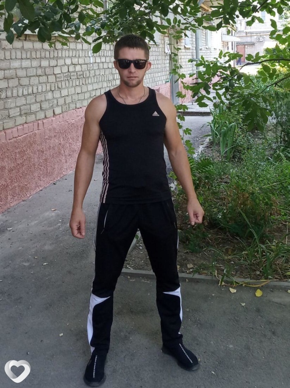 Сережа, 39, Азове — анкета №259366