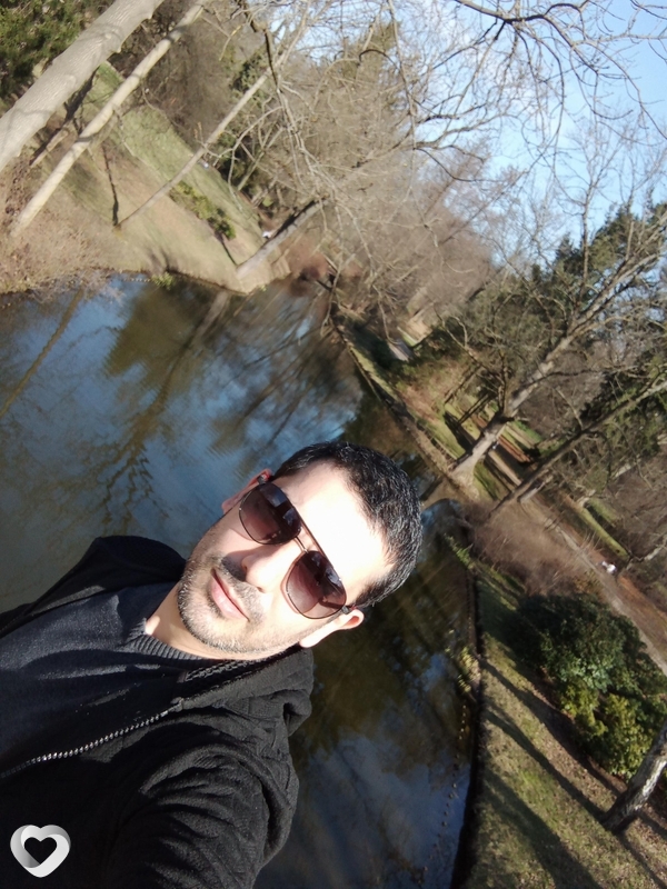 Эхтибар, 40, Варшава — анкета №259330