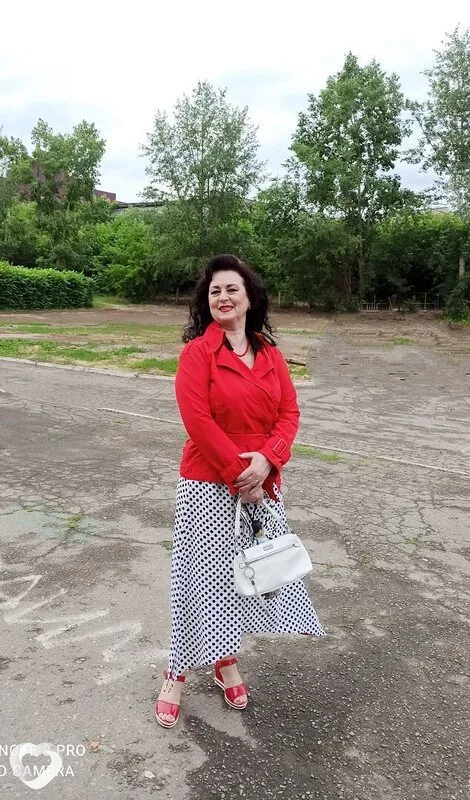 Натали, 67, Бийске — анкета №259334