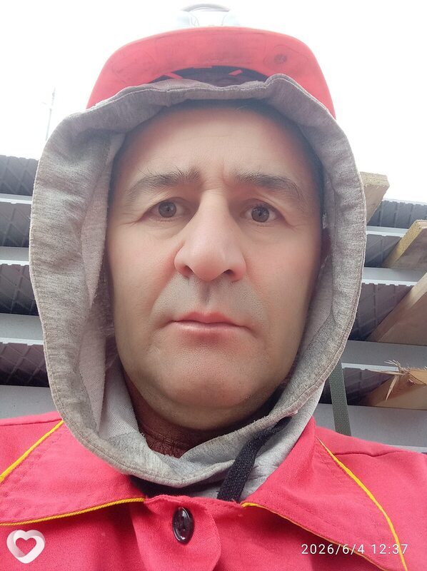 Алик, 41, Череповце — анкета №259337