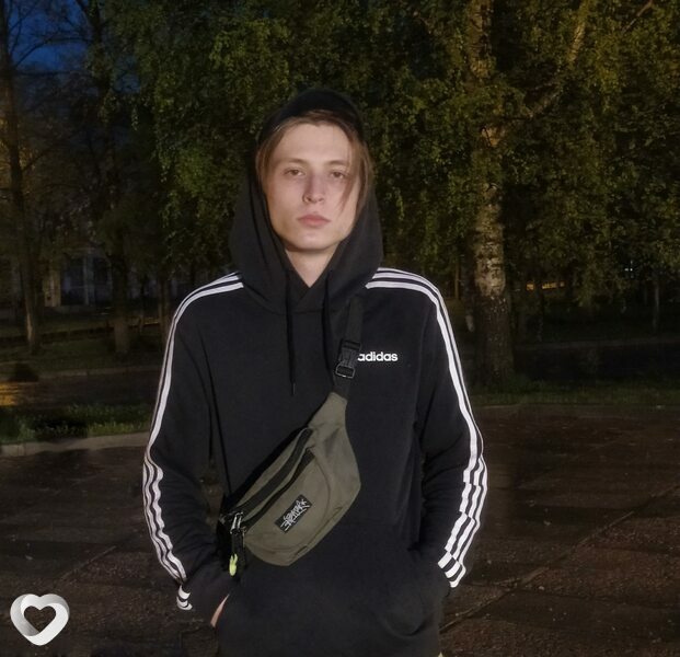 Ваня, 23, Москве — анкета №259340