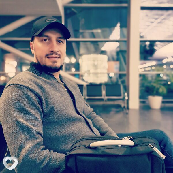 Юрий, 41, Гомеле — анкета №259399