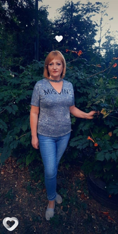 Tatyana, 60, Запорожье — анкета №259406