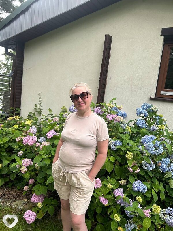 Светлана, 50, Виннице — анкета №259525