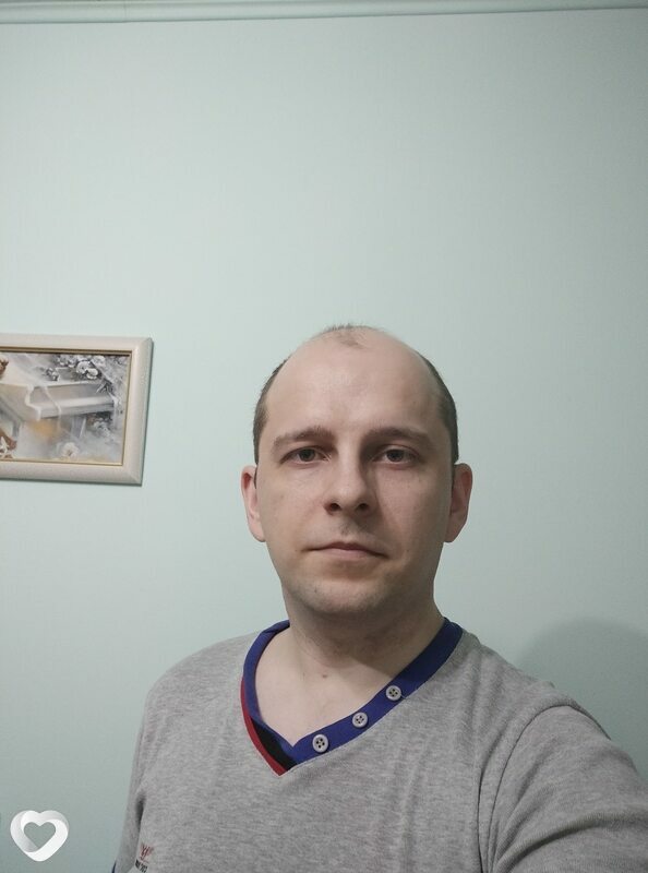 Максим, 41, Луге — анкета №259533