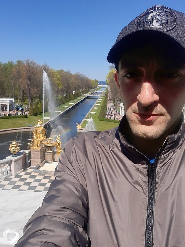 Спартак, 37, Санкт-Петербурге — анкета №259542