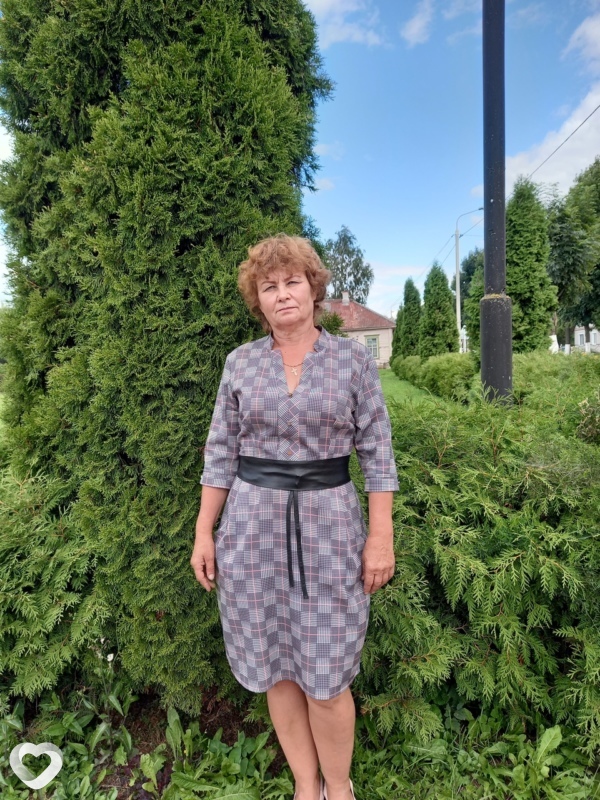 Алина, 44, Лепеле — анкета №259490