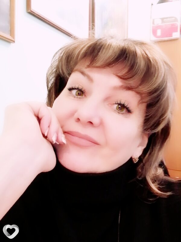 Ирина, 50, Биробиджане — анкета №259494