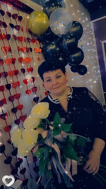 Галина, 49, Ленске — анкета №259495