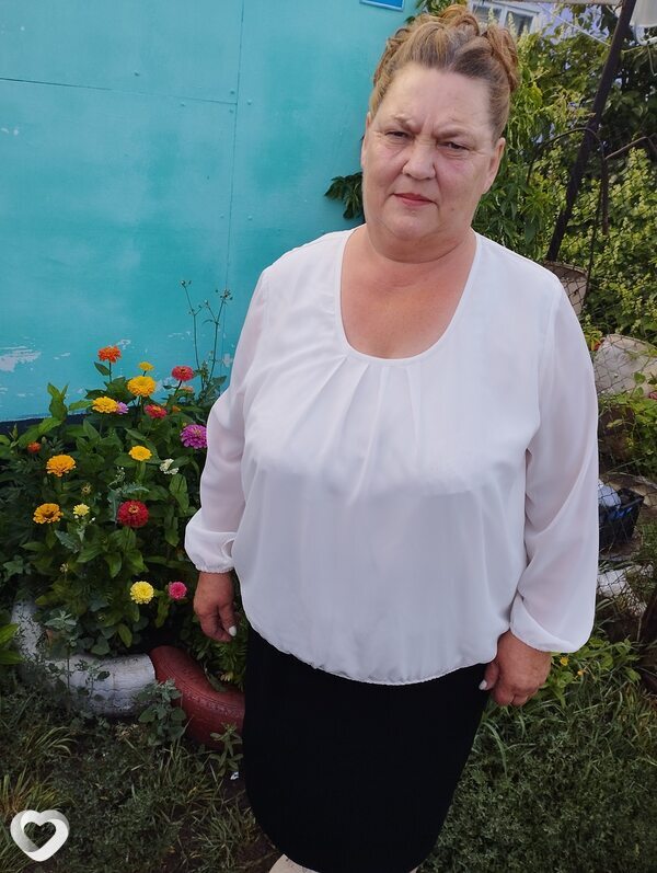 Елена, 59, Петропавловске — анкета №260147