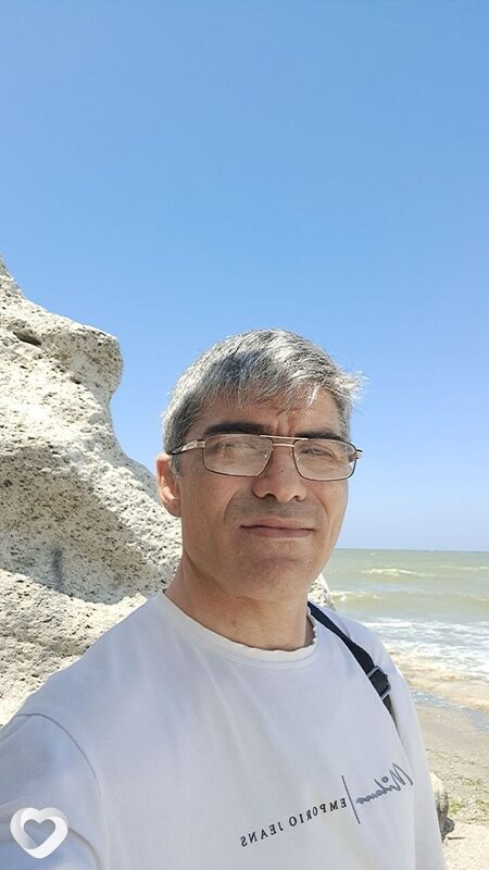 Рик, 49, Каспийске — анкета №260148