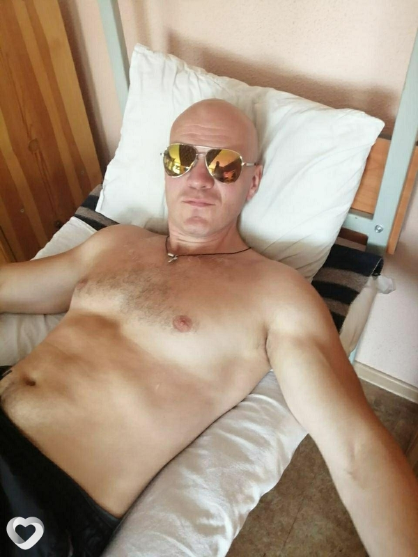 Павел, 43, Минске — анкета №260165