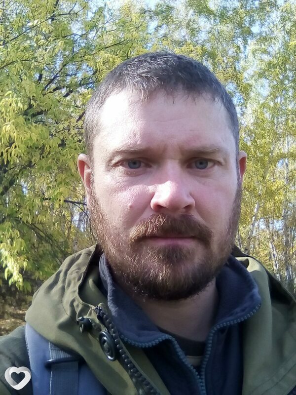Сергей, 45, Омске — анкета №259572