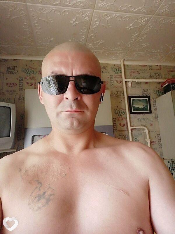 Денис, 44, Витебске — анкета №259576