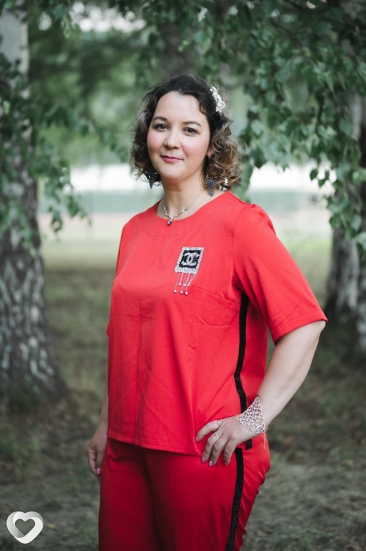 Лилия, 38, Уфе — анкета №259581